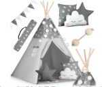 TIPI Wigwam palapinė - žvaigždutės