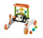 Fisher-Price dvipusė pandos vaik&scaron;tynė