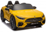 Mercedes AMG SL63 elektromobilis vaikams