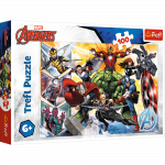 Avengers 100 dalių dėlionė Trefl