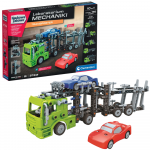 Mechanikos laboratorija &ndash; transporteris Clementoni