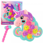 Interaktyvus vienaragio &bdquo;Whac-a-Bug&ldquo; žaidimas &ndash; &scaron;viesos, garsai ir ta&scaron;kų skaičiavimas