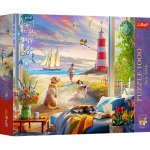 Dėlionė 1000 dalių &ndash; &bdquo;Tea Time: Summer Breeze&ldquo;