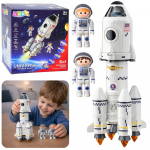 Edukacinė kosminė raketa 5in1