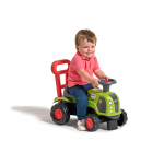 FALK vaiki&scaron;kas važinėjamas traktorius &bdquo;Claas Arion 470&ldquo; su stūmikliu ir signalu