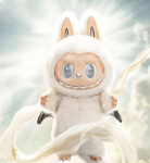 Talismanas Labubu - monstras Zimomo