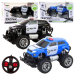 Policijos visureigis RC 1:24 vaikams