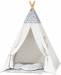 Vaiki&scaron;ka palapinė Tipi debesys
