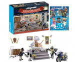 PLAYMOBIL advento kalendorius policijos muziejus