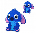 3D STICH lego konstrukcija 3454 dalys