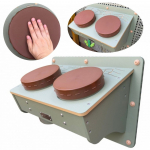 MASTERKIDZ Bongų muzikinis instrumentas &ndash; būgnai STEM priedams