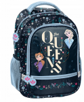 Paso mokyklinė kuprinė mergaitėms &ndash; Frozen / Ledo &scaron;alis