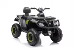 Elektrinis vaiki&scaron;kas keturratis S615 Moro Green, 24 V