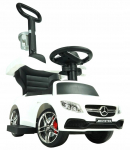 Stumdoma ma&scaron;inėlė Mercedes - Raudona