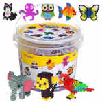 Kruezzel lyginimo karoliukų rinkinys, 5000vnt