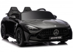 Mercedes GT63 AMG DK‑GT63 &ndash; 24V 10Ah &ndash; 2&times;320W &bdquo;Mute Motor&ldquo; &ndash; LCD MP4 &ndash; Juodas