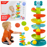 Sensorinė kamuoliukų bok&scaron;to trasa vaikams