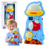 Interaktyvus vaikų ūgio matuoklis