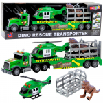 Dino transporterio vilkikas su sraigtasparniu 53 cm