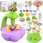 Woopie kūrybinis gėlių ir puok&scaron;čių kūrimo rinkinys &bdquo;Mažasis floristas&ldquo;