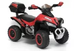 Akumuliatorinis keturratis vaikams Quad GTS1188‑A &ndash; raudonas