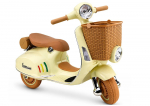 Vespa XW‑03 &ndash; elektrinis paspirtukas vaikams, 35W
