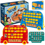 WOOPIE Guess Who &Scaron;eimos Socialinis Žaidimas