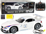 Nuotoliniu būdu valdomas BMW Z4