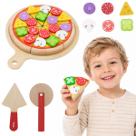 VIGA medinis picos gaminimo rinkinys, 27 dalių