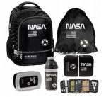 PASO NASA 5in1 mokyklinės kuprinės rinkinys