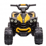 Elektrinis keturratis  2,4 GHz 2X 45W variklis - Geltona