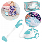 WOOPIE interaktyvus vaikų dulkių siurblys su siurbimo funkcija