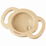 Medinė tyrinėjimų lupa su dvigubu didinimu (3x + 5x)