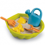 Smėlio dėžė su priedais &ndash; sausas baseinas