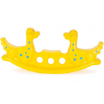 WOOPIE daugiafunkcės Dino sūpynės keliems vaikams &ndash; geltona