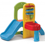 &bdquo;STEP2&ldquo; veiklos centras su čiuožykla ir kamuoliukų labirintu.