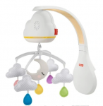 FISHER PRICE karusėlė su verksmo jutikliu