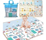 Didelis dvipusis kilimėlis