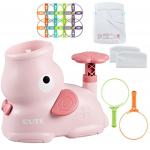 WOOPIE žaidimų automatas &bdquo;Gaudyk frisbį&ldquo; &ndash; disko mėtytuvas