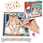 &bdquo;WOOPIE&ldquo; žaidimas &bdquo;Pa&scaron;ėlęs gydytojas&ldquo; &ndash; arkadinis žaidimas vaikams