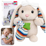 Mink&scaron;tas muzikinis zuikutis &ndash; migdukas su lop&scaron;ine