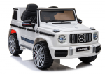 Mercedes G63 elektromobilis vaikams