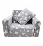 Vaiki&scaron;kas fotelis su pagalvėle - 1