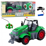 RC traktorius Farmer Truck 1:24