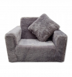 Vaiki&scaron;kas fotelis su pagalvėle - 2