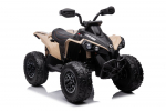 Elektrinis vaiki&scaron;kas keturratis DK‑CA002 Khaki 4&times;4