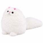 Pliu&scaron;inis katinas su ilga uodega 30X30cm