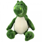 Pliu&scaron;inis krokodilas 25 cm