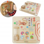 MASTERKIDZ Montessori klausos ugdymo taryba