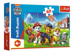Dėlionė 60 detalių &ndash; Paw Patrol